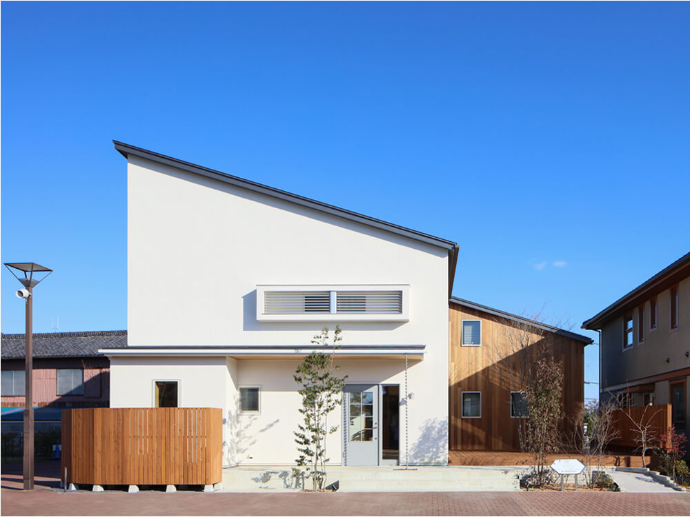 『大野建設モデルハウス』サムネイル写真